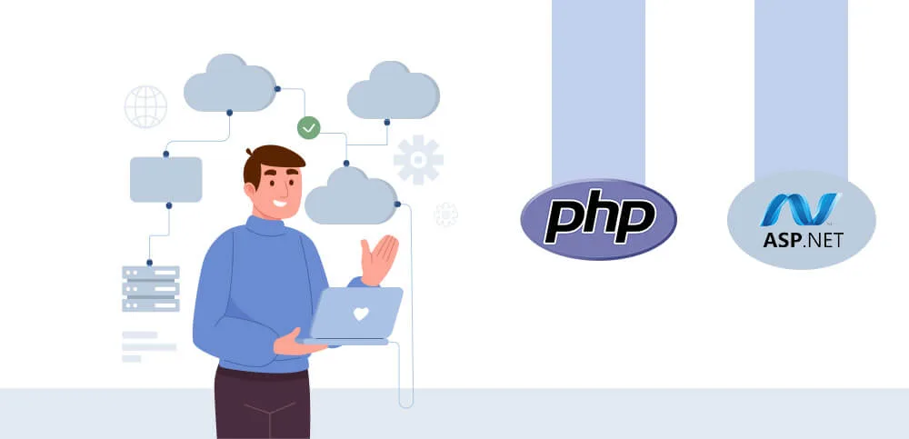 Brief About PHP and ASP.NET