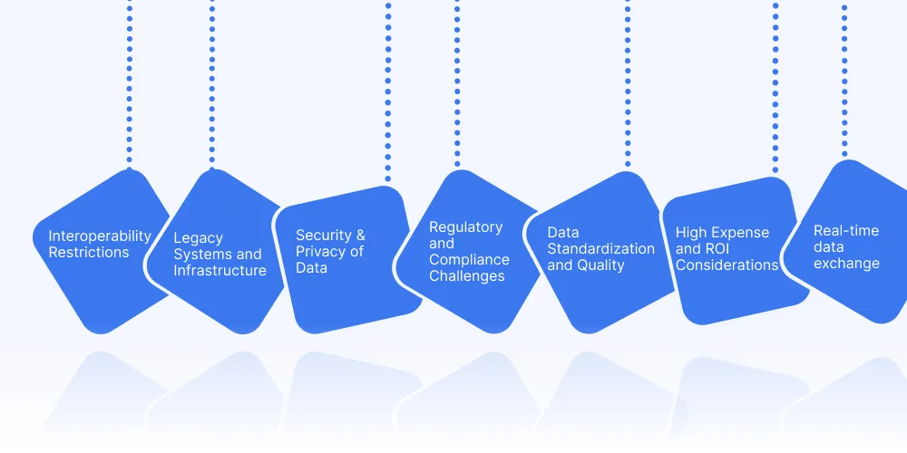 EHR Integration Challenges in Healthcare