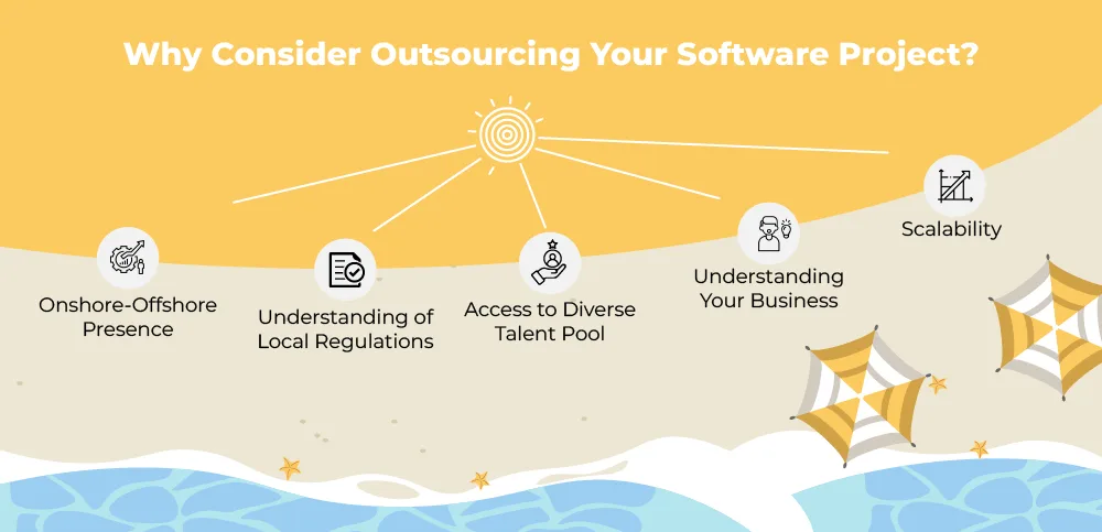 Why Consider Outsourcing Your Software Project