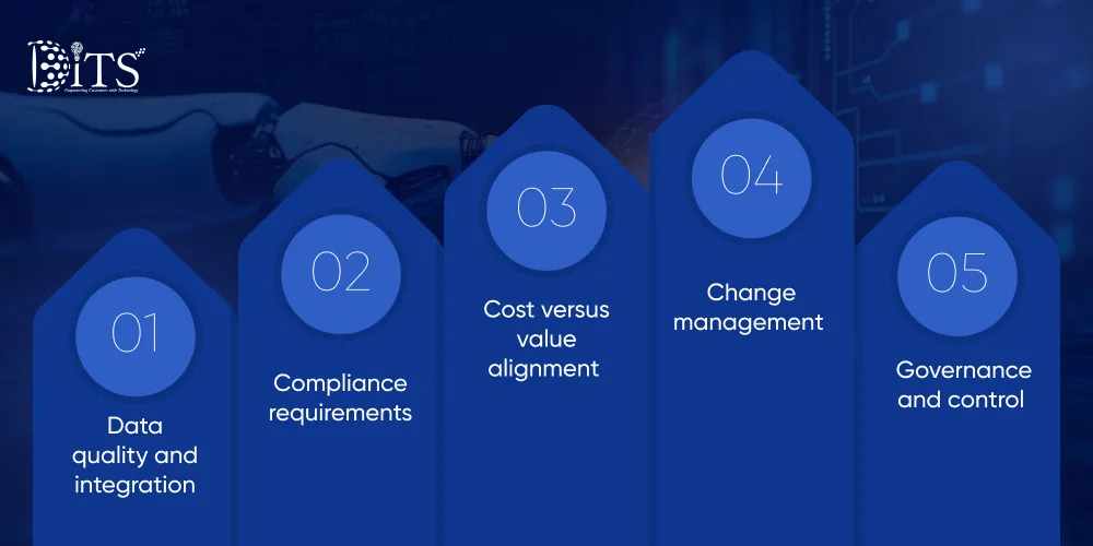 Key Challenges and Considerations