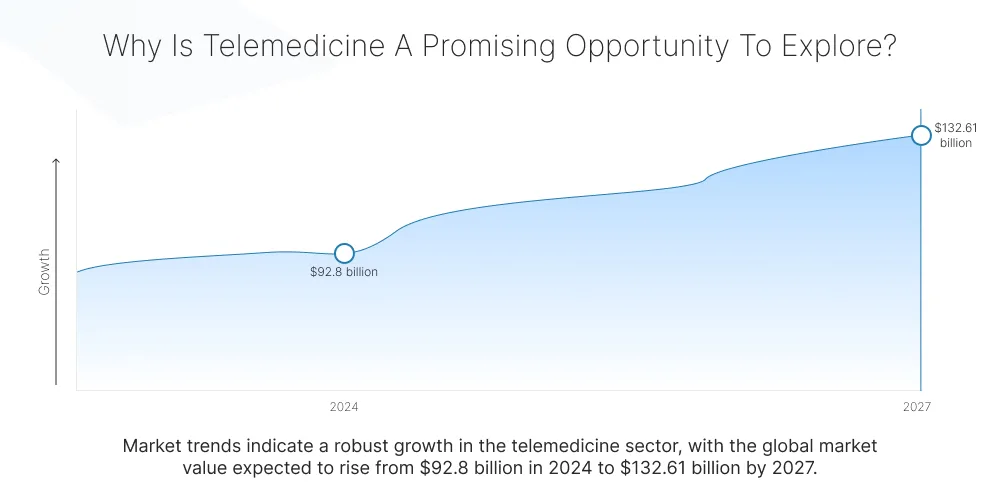 Why Is Telemedicine A Promising Opportunity To Explore