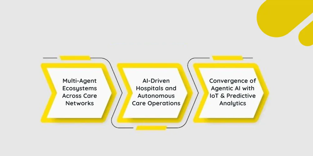 Future of Agentic AI in Healthcare
