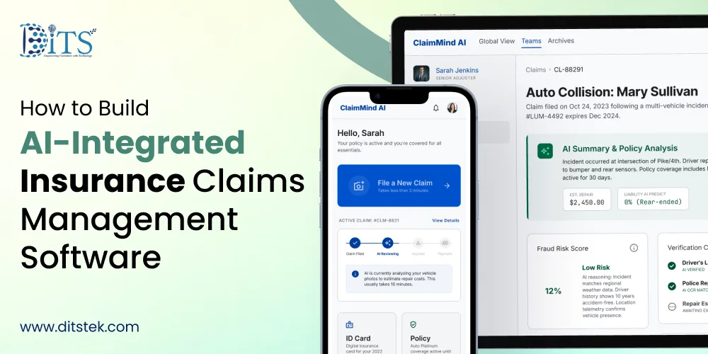 Challenges In Building AI-Based Claim Management Systems