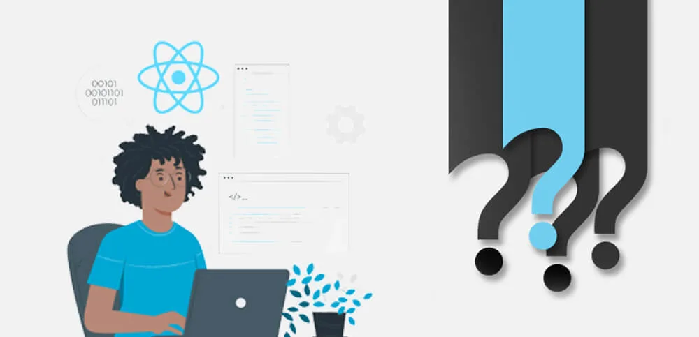 react