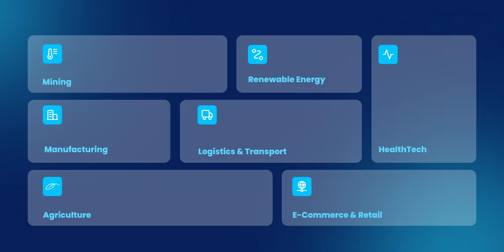 South Africa’s Key Industries at a Glance