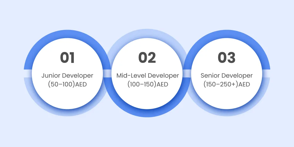 What are the Hourly Rates of Developers in Dubai, UAE