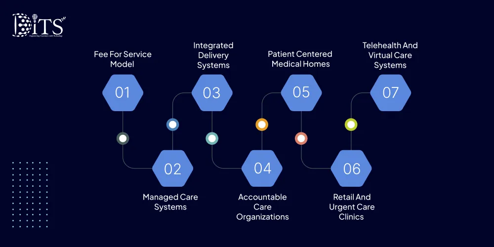 Types of Healthcare Delivery Systems In US With Technology Enablement
