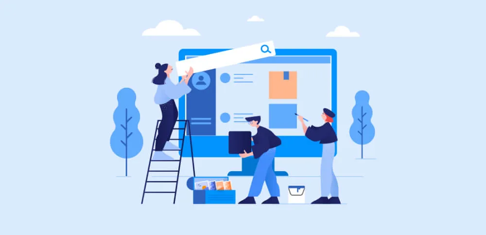 Framework, Web app development