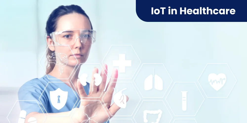 IoT in Healthcare
