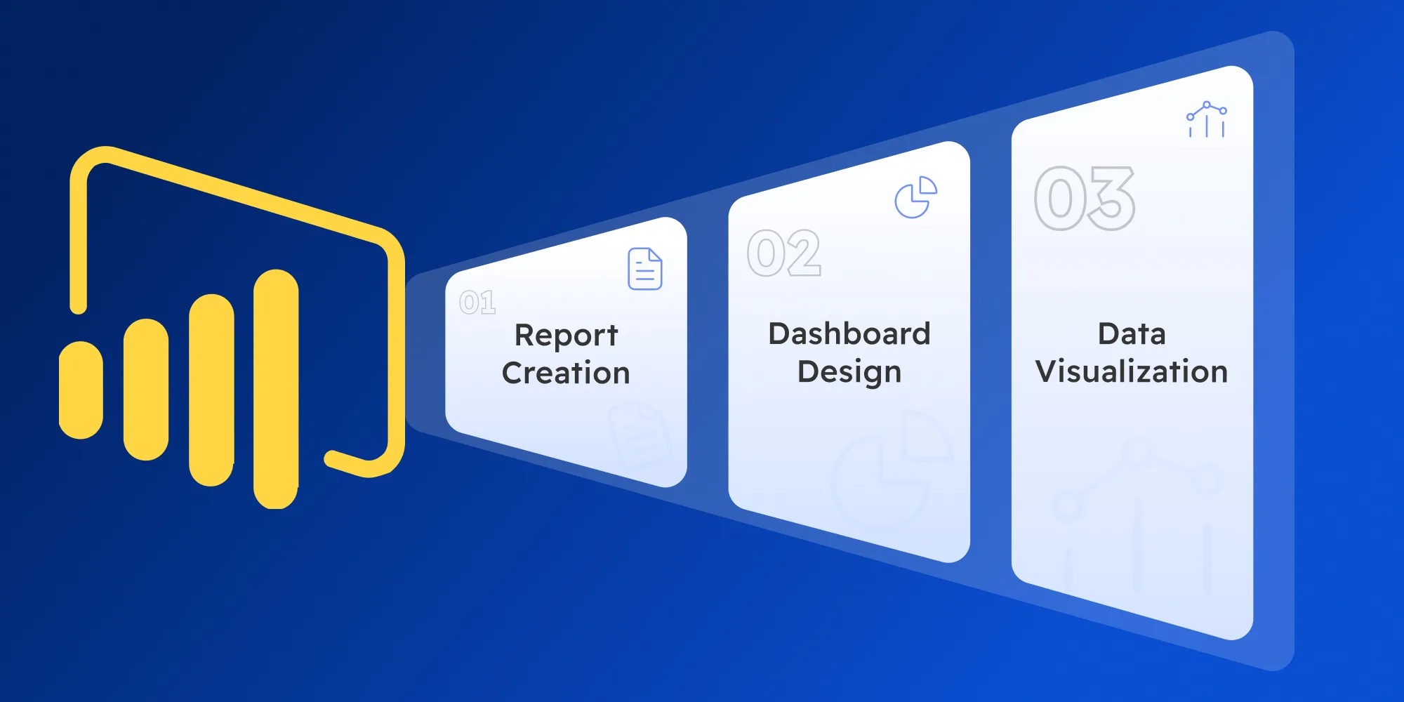Power BI’s Primary Capabilities