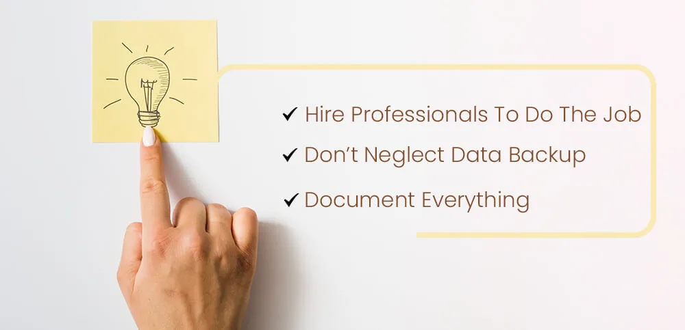 Some Bonus Tips For Successful Software Migration