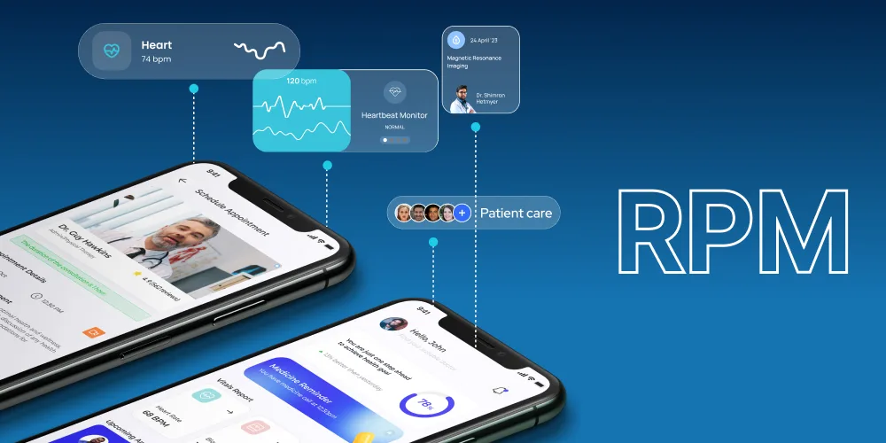 Remote Patient Monitoring