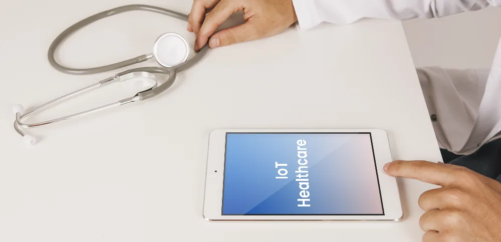Why Use IoT in Healthcare
