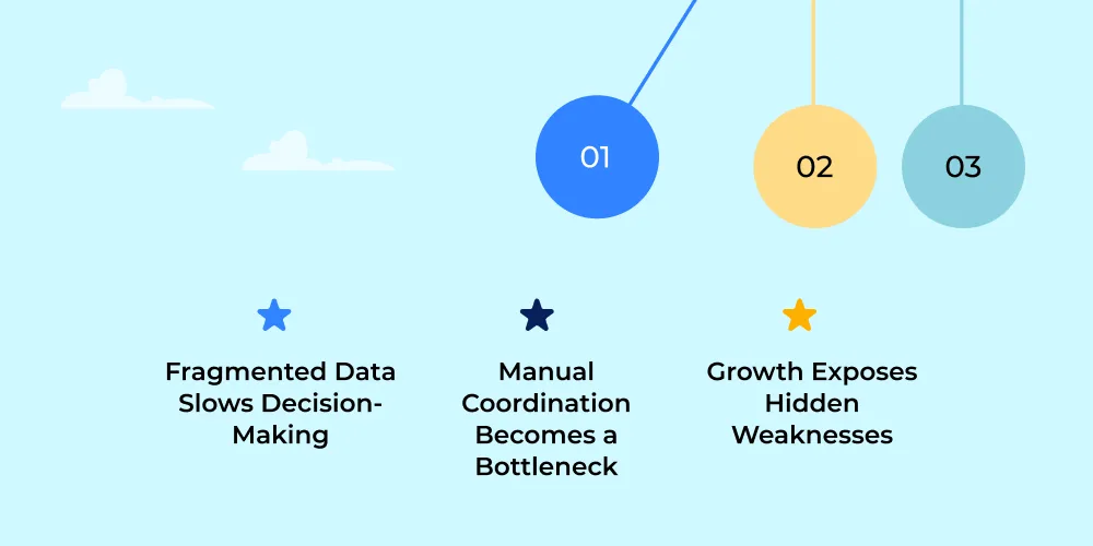 Key Operational Challenges Without a CTMS
