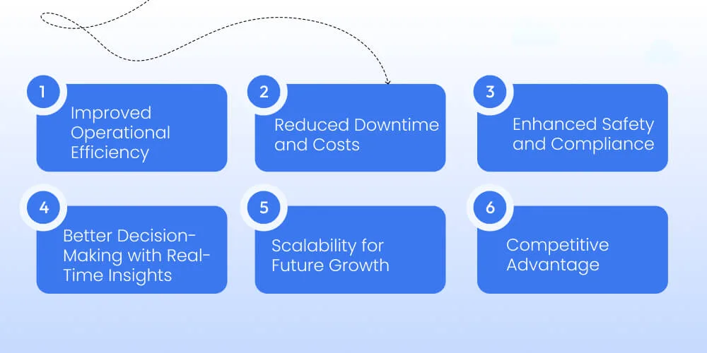 Benefits of Custom Mining Software Solutions