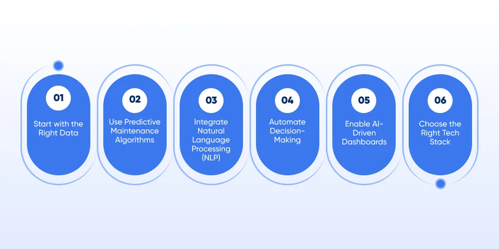 How to Implement AI into Your Fleet Maintenance Software System